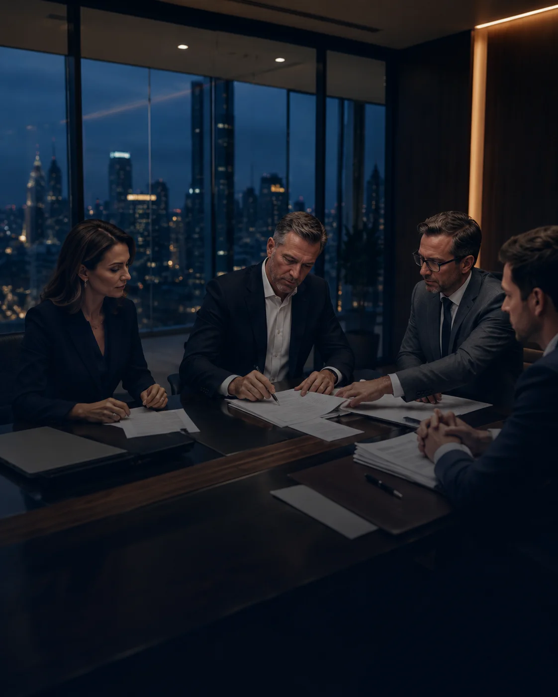 Derecho Corporativo