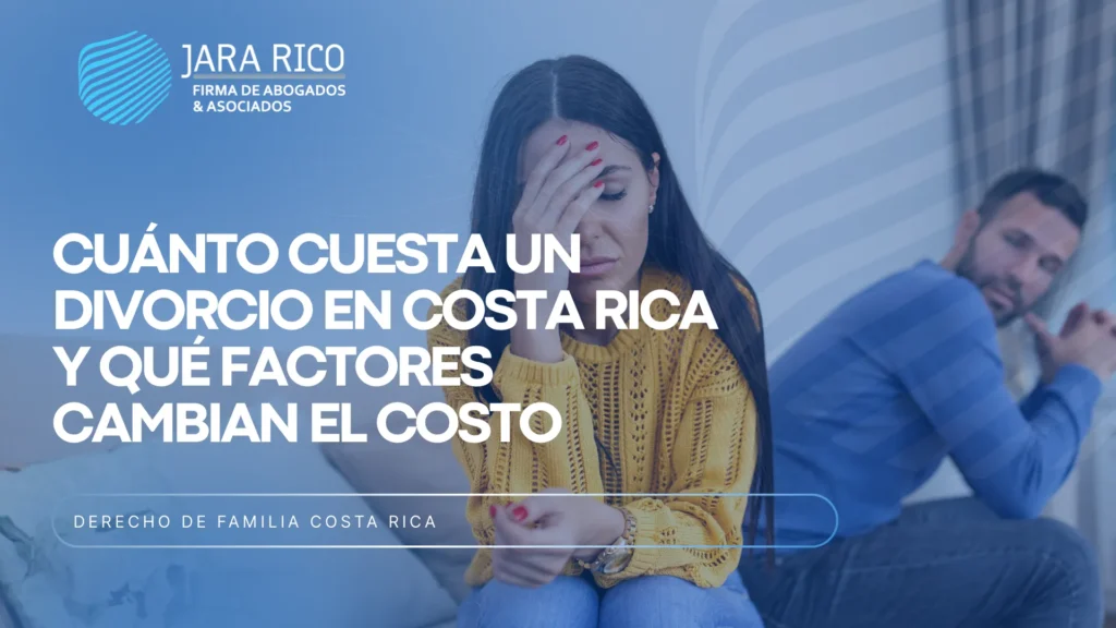 cuanto cuesta un divorcio en costa rica