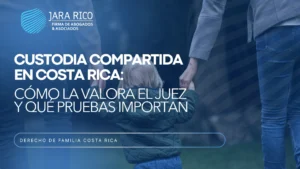 custodia compartida costa rica