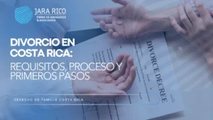 divorcio en Costa Rica